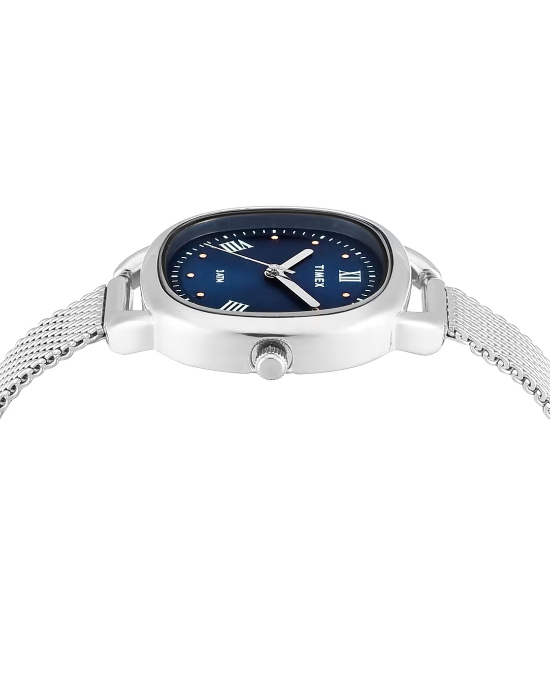 Trendline Women Quartz Dial Analog Stainless Steel Watch TWTL16500T