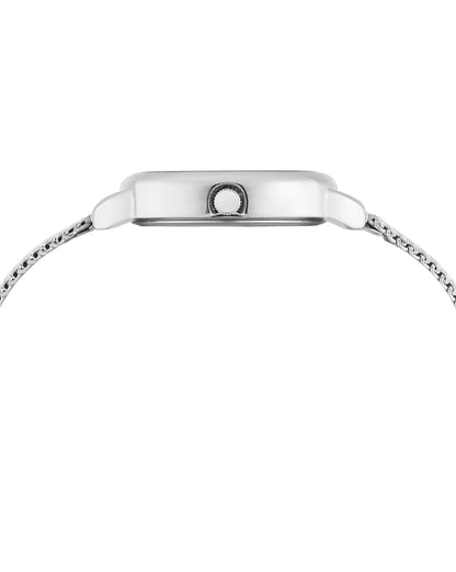 Trendline Women Quartz Dial Analog Stainless Steel Watch TWTL16500T