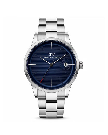 Stainless Steel Analogue Watch-DW0DG1900