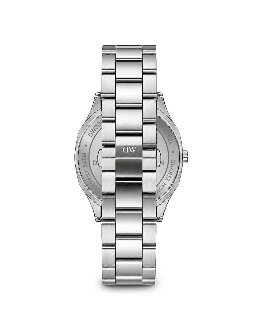 Stainless Steel Analogue Watch-DW0DG1900