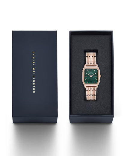 Daniel Wellington DW0DL2100 Rose Gold Dial Women's Watch
