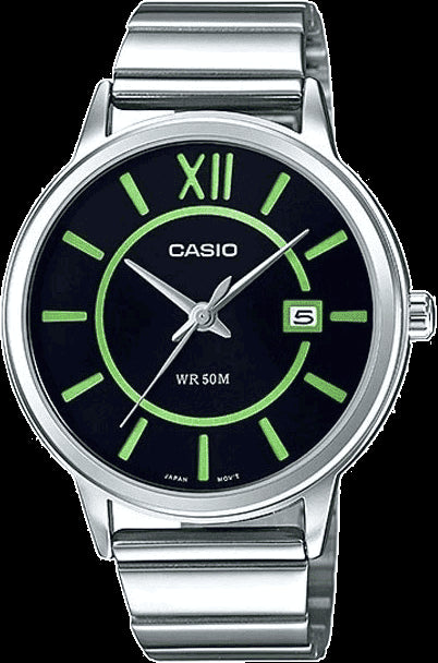 Casio A1198 MTP-E134D-1BVDF Enticer Men