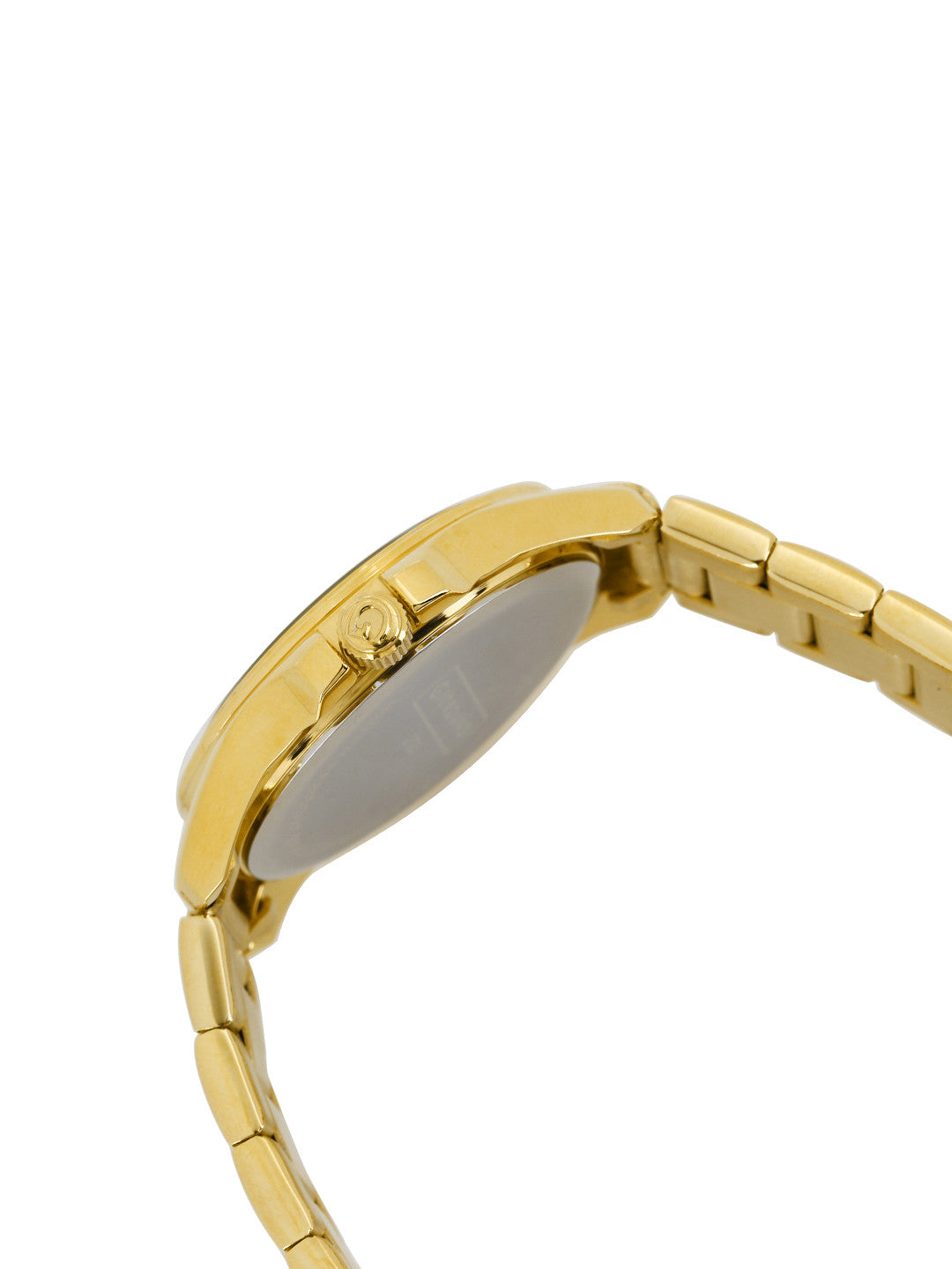 Women Muted Gold-Toned Dial Watch 2720-22