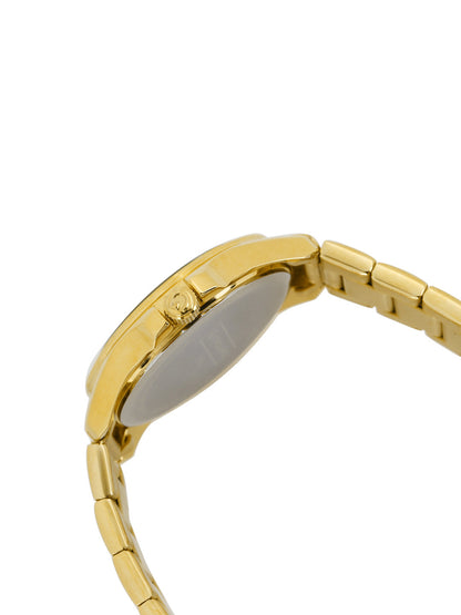 Women Muted Gold-Toned Dial Watch 2720-22