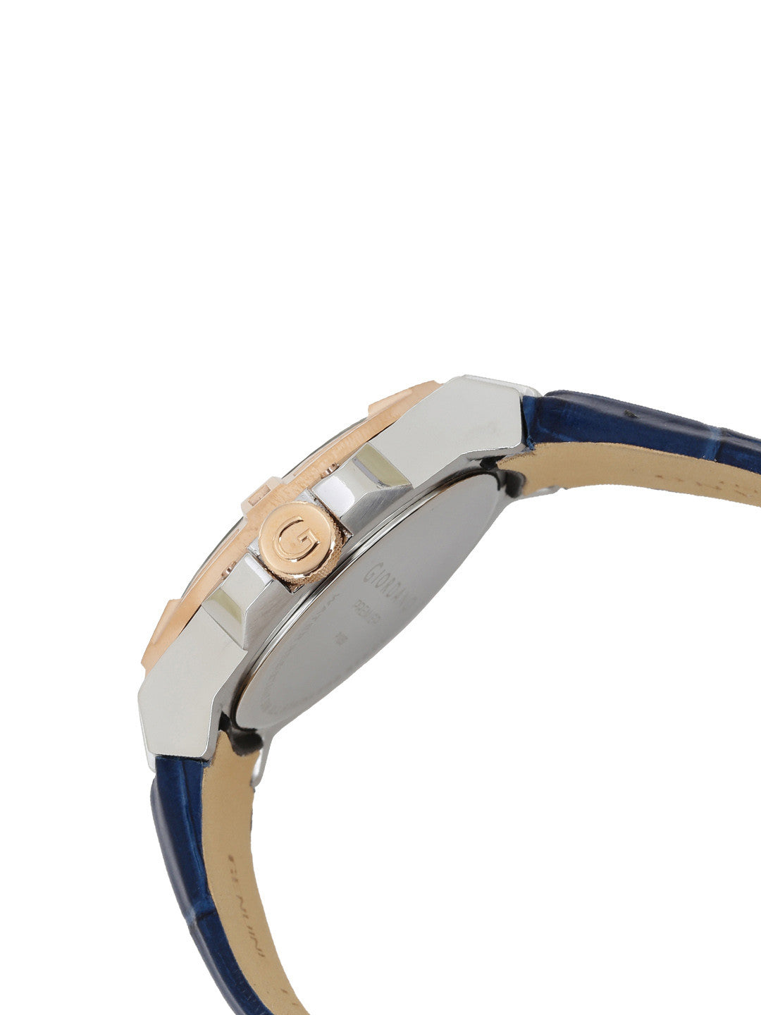 Men Navy Multifunction Analogue Watch P1059-06