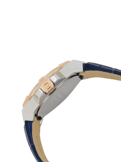 Men Navy Multifunction Analogue Watch P1059-06