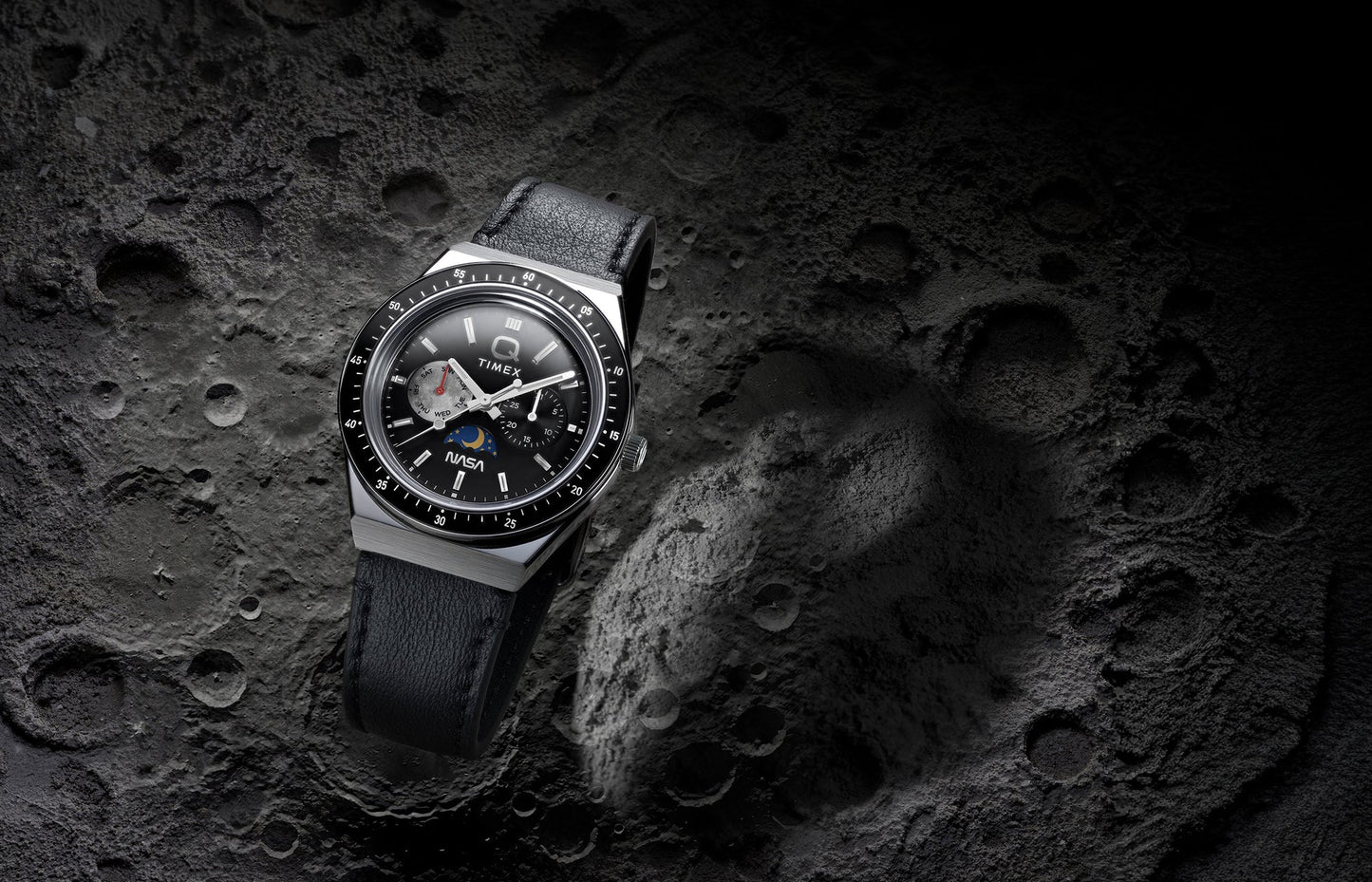 Timex Q NASA