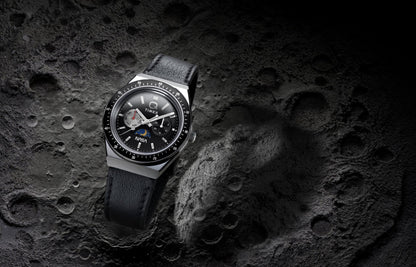 Timex Q NASA
