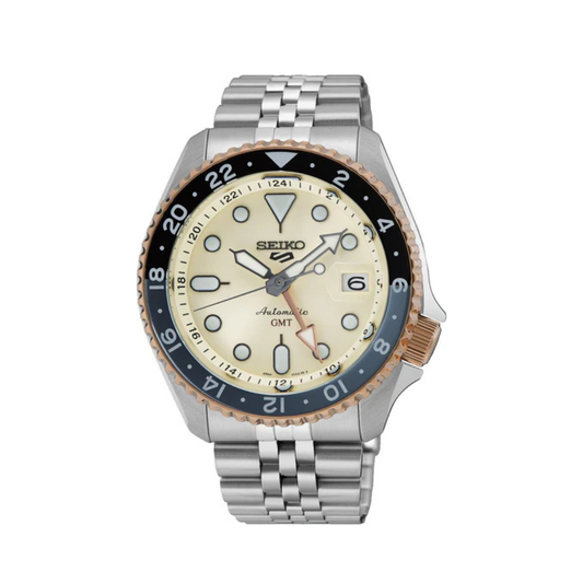 5 Sports GMT Asian Limited Edition Mechanical
