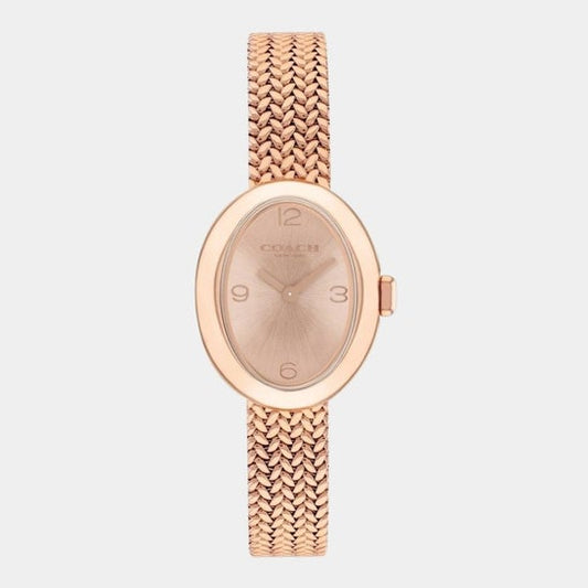 Sammy Rose Gold Women Watches