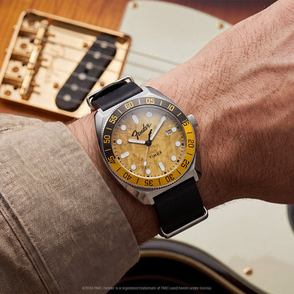 Fender x Timex Automatic