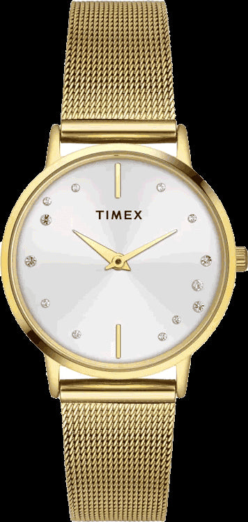 Timex TWEL15601 Watch Analog Watch - For Women