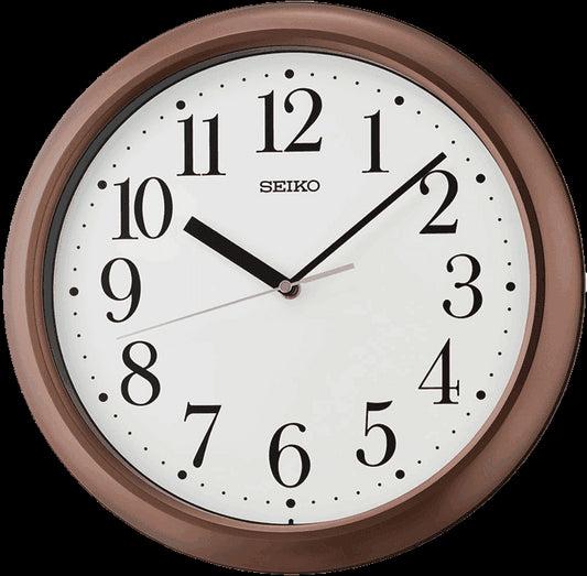 SEIKO QXA787BN ROUND WALL CLOCK