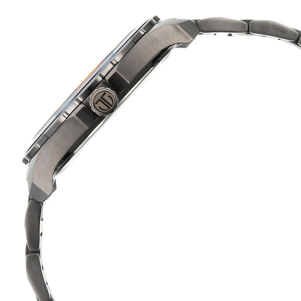 Titan Regalia Premium Blue Dial Stainless Steel Strap Watch for Men