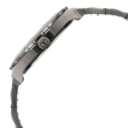 Titan Regalia Premium Blue Dial Stainless Steel Strap Watch for Men