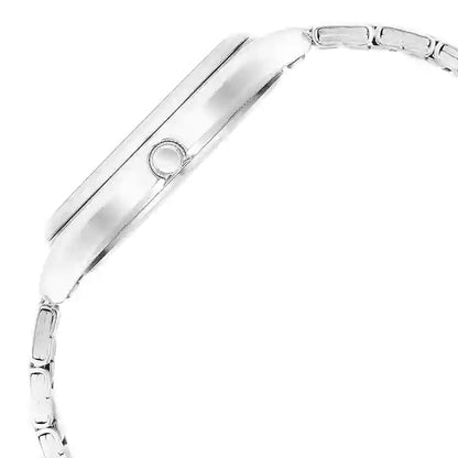 Titan Men's Multifunction Karishma: Two-Tone Steel Elegance Watch