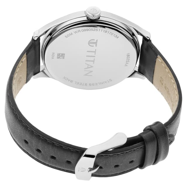 Titan Workwear Watch - 1802SL06