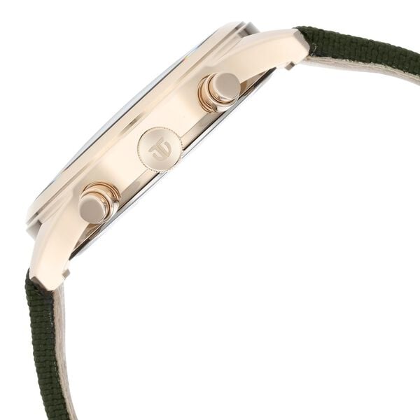 Titan Neo Splash Green Dial Quartz Analog with Date Fabric Strap watch for Men