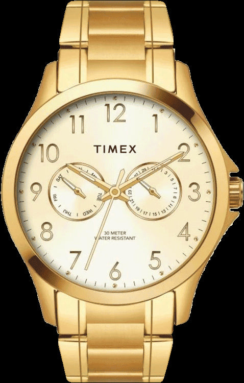 Timex Full Arabic's Champ Dial Men's Watch TW000X143