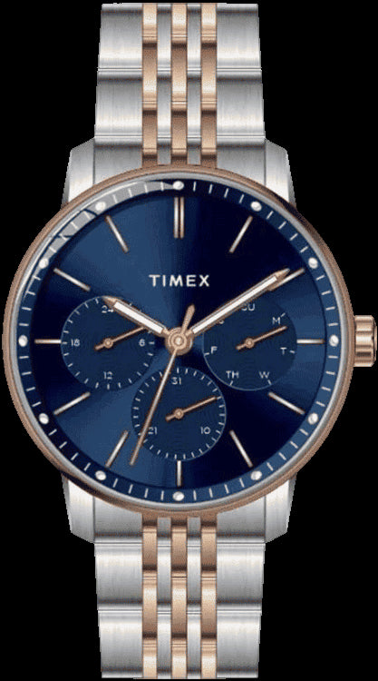 Timex Men Blue Dial Analog Watch - TWEG25409