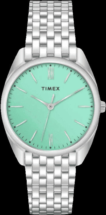 Timex Women Marine Blue Dial Analog Watch - TWTL14100