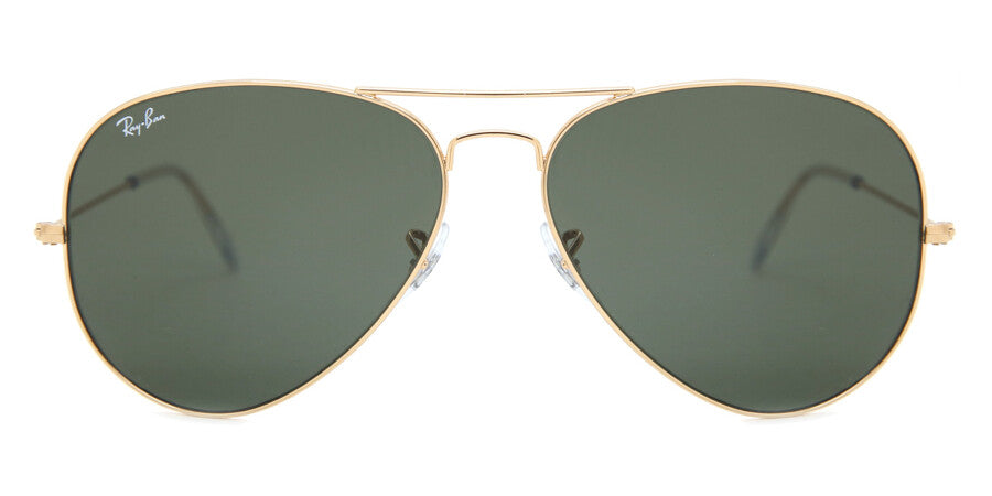 Ray-Ban RB3025 Aviator Large Metal L0205