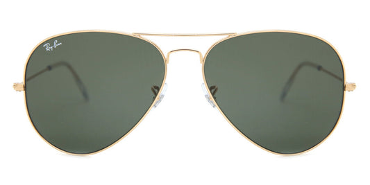 Ray-Ban RB3025 Aviator Large Metal L0205