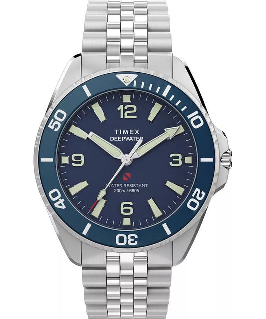 Timex Deep Water Arctic gents watch