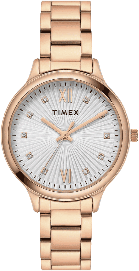 Trendline Women Quartz Dial Analog Stainless Steel Watch TWTL12116