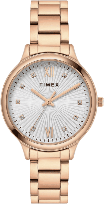 Trendline Women Quartz Dial Analog Stainless Steel Watch TWTL12116