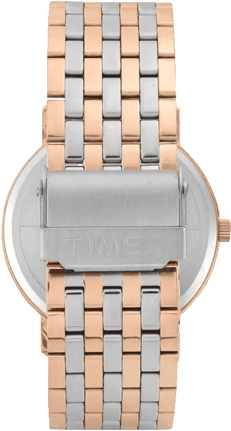 Trendline Men Quartz Dial Multi-Function Stainless Steel Watch TWTG12805