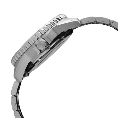 AL4579X1 Blue Patterned Dial Automatic Watch