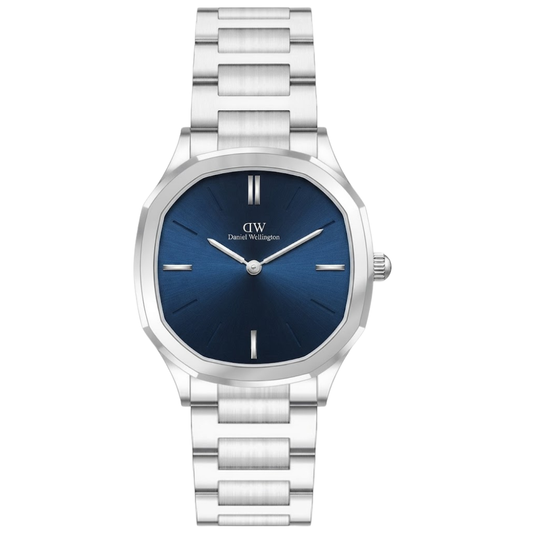 Daniel Wellington Classic Silver Men's Watch DW0DG2500