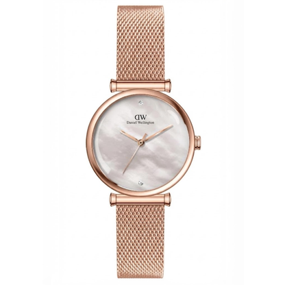 Daniel Wellington Classic Petite Rose Gold Women's Watch DW0DL3300