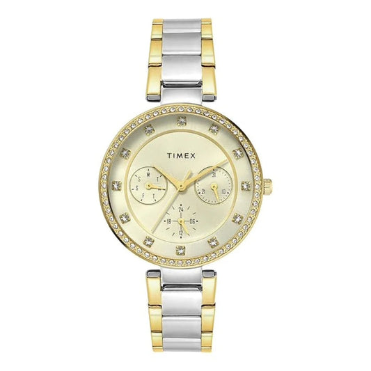 Timex Quartz Women's Watch - TWEL18711