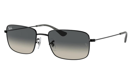 Ray Ban RB3739I 002/71 54 Black Sunglass Eyewear
