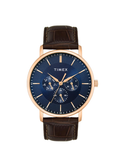 Timex Trendline Analog Men Watch - TWTG12804