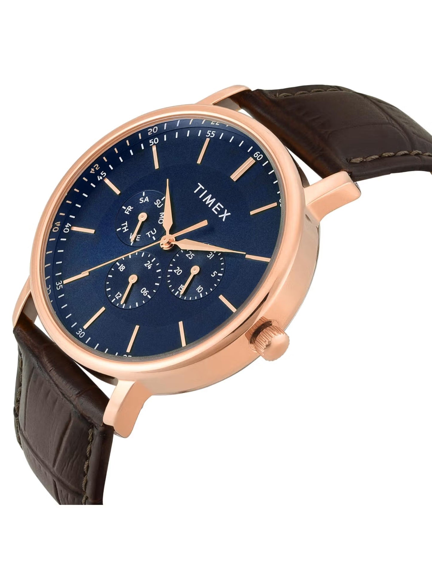 Timex Trendline Analog Men Watch - TWTG12804