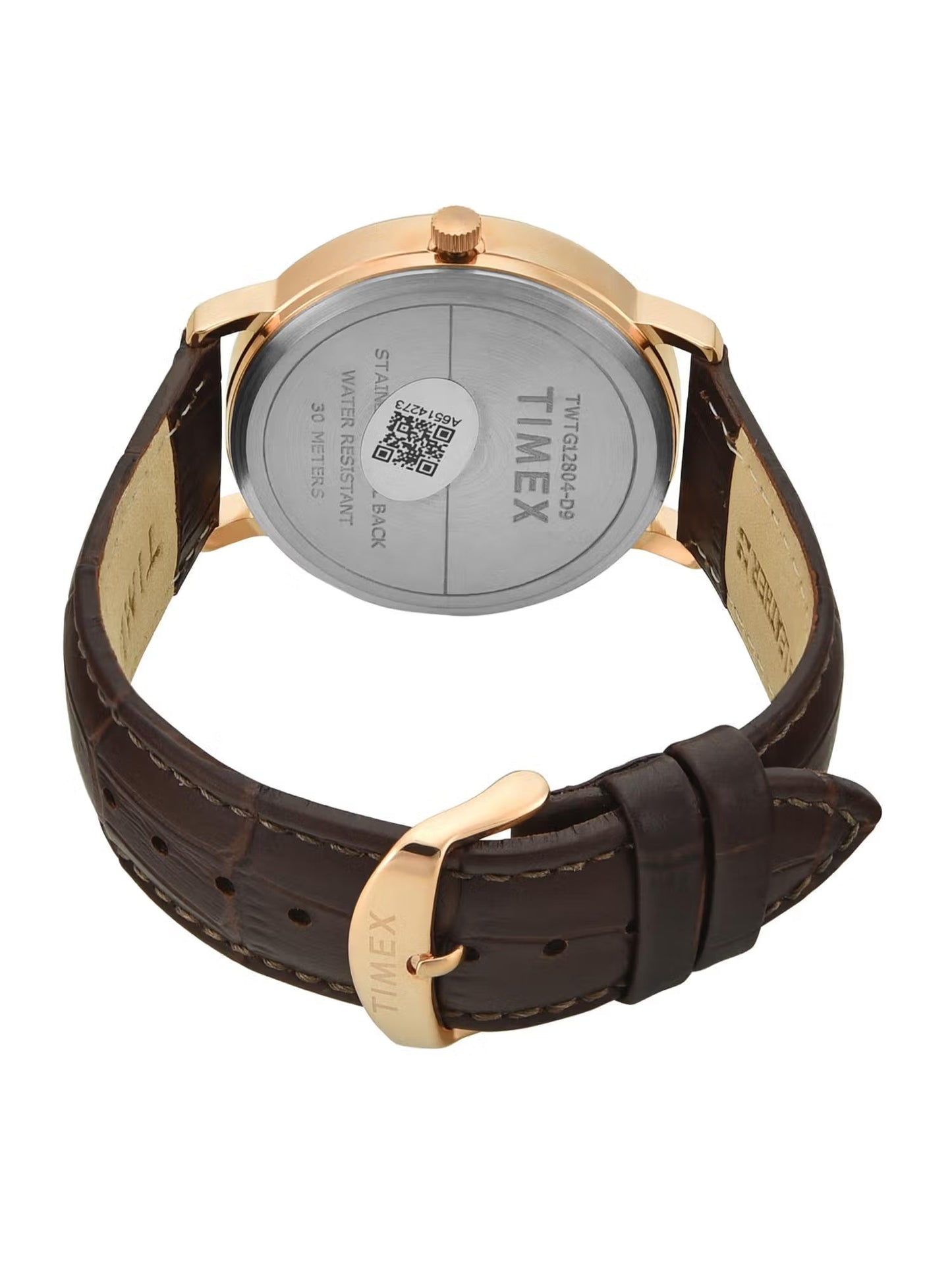 Timex Trendline Analog Men Watch - TWTG12804