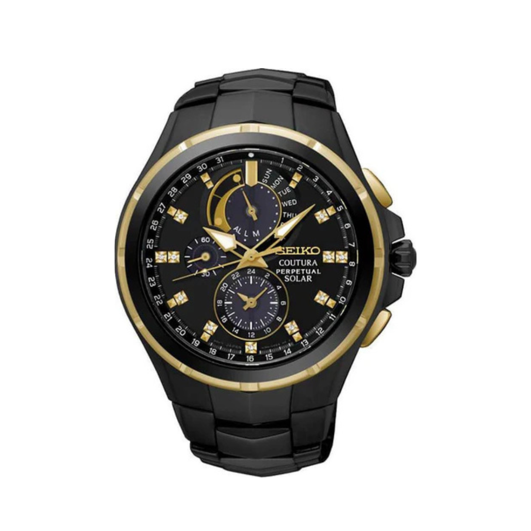 Seiko Coutura