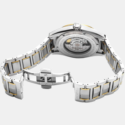 Searock Automatic I Men's Analog Stainless Steel Watch 210665 47 75 20