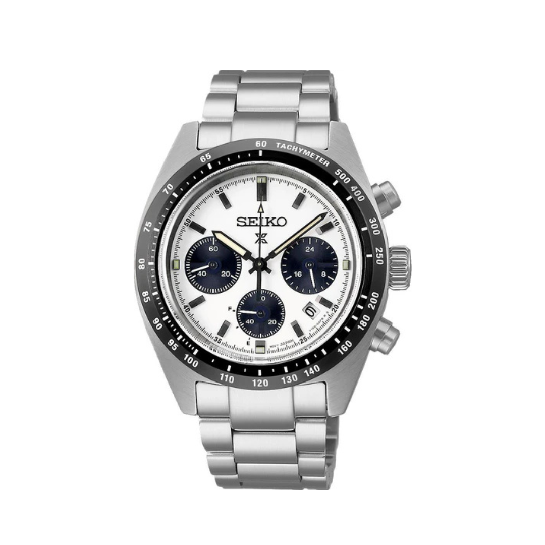 Prospex Speedtimer - Solar 1969 Recreation