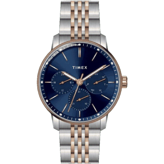 Timex Men Blue Dial Analog Watch - TWEG25409
