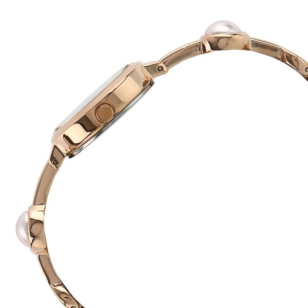 Titan Quartz Analog Grey Dial Metal Strap Watch for Women