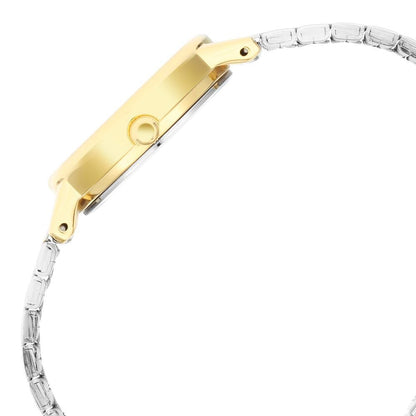 Titan Karishma Grey Dial Analog Stainless Steel Strap watch for Women NS2678BM01