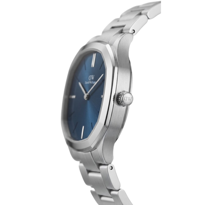 Daniel Wellington Classic Silver Men's Watch DW0DG2500