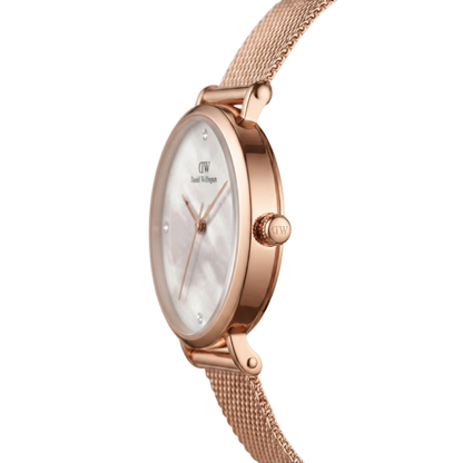 Daniel Wellington Classic Petite Rose Gold Women's Watch DW0DL3300