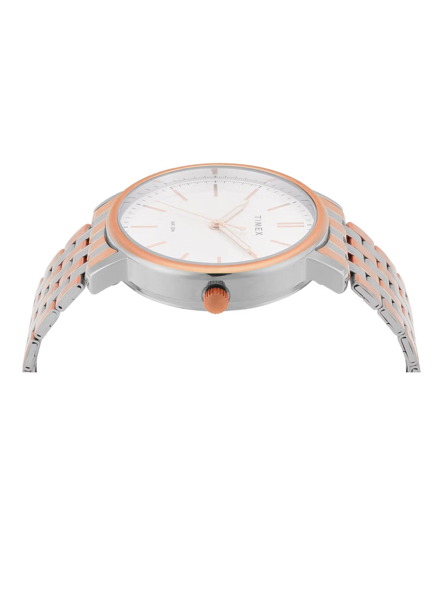 Timex Men White Dial Analog Watch - TWTG12801