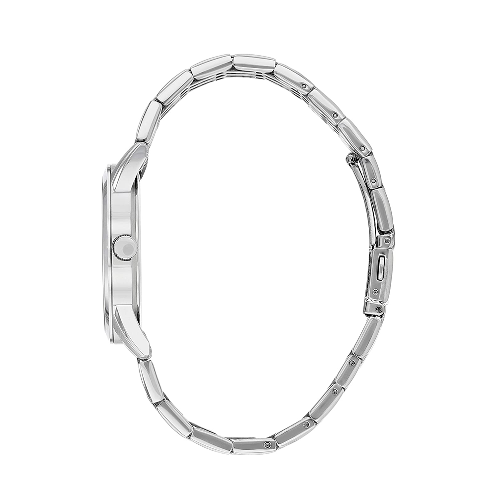 CITIZEN Quartz Analog Silver Dial Men's Watch-BI5000-87E