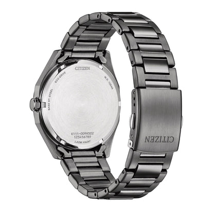 Citizen Eco-Drive Gents Watch gray Dial - BM7637-81H